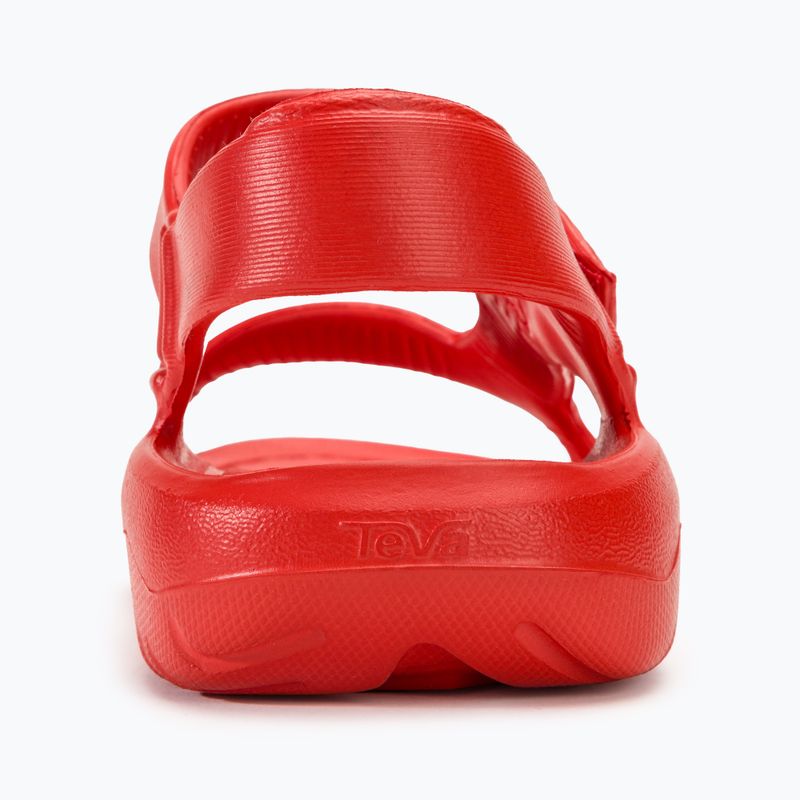 Sandále junior  Teva Hurricane Drift firey red 6