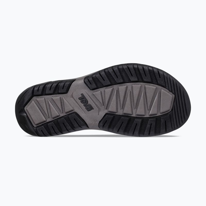 Pánske turistické sandále Teva Hurricane XLT2 grey-black 119234 14