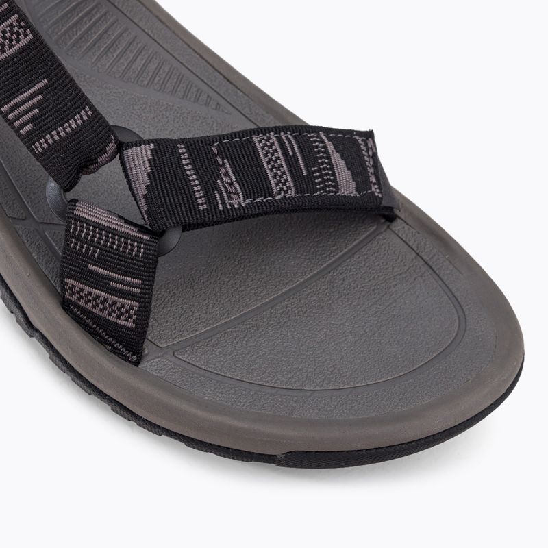 Pánske turistické sandále Teva Hurricane XLT2 grey-black 119234 7