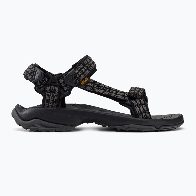 Teva Terra Fi Lite Rambler Black 11473 pánske turistické sandále 2