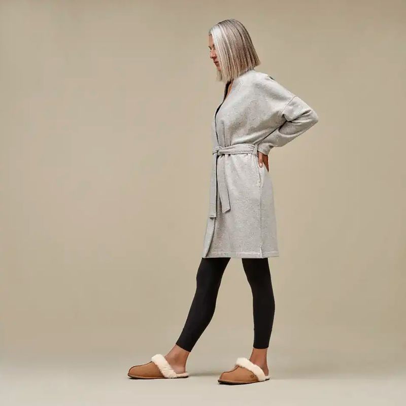 Dámske papuče UGG Scuffette II chestnut 5