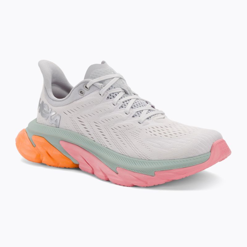 Dámska bežecká obuv HOKA Clifton Edge nimbus cloud/lunar rock