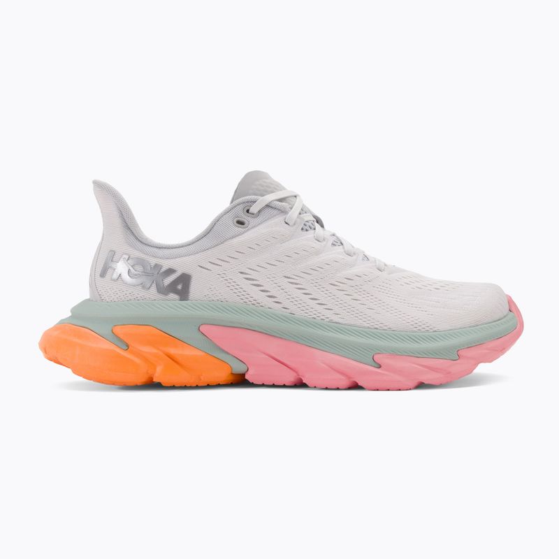 Dámska bežecká obuv HOKA Clifton Edge nimbus cloud/lunar rock 2