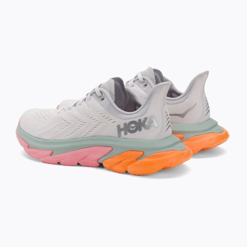 Dámska bežecká obuv HOKA Clifton Edge nimbus cloud/lunar rock 3