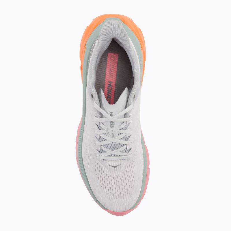 Dámska bežecká obuv HOKA Clifton Edge nimbus cloud/lunar rock 6