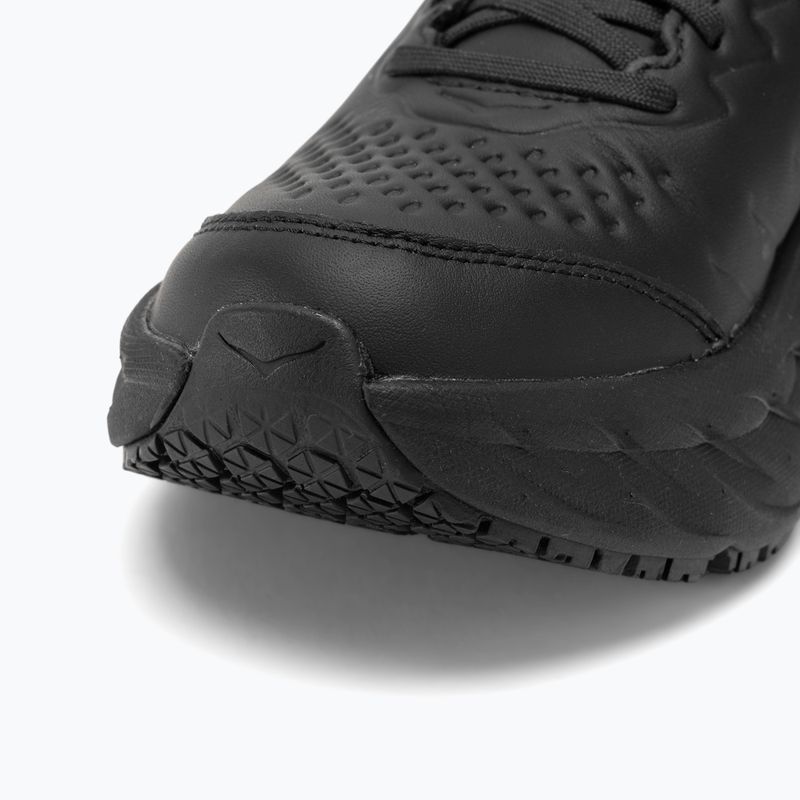 Dámska bežecká obuv HOKA Bondi SR black/black 7