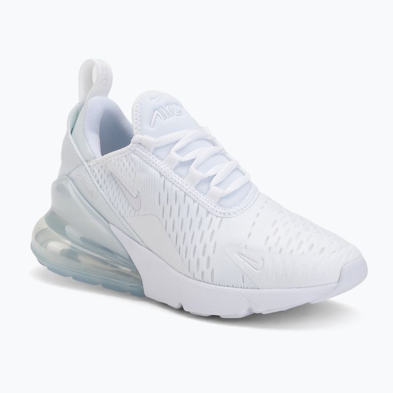 Topánky Nike Air Max 270 white/metallic silver/white