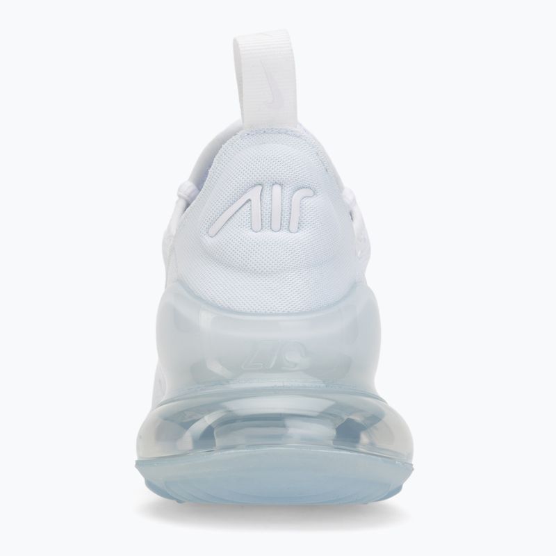 Detské tenisky Nike Air Max 270 white/metallic silver/white 6