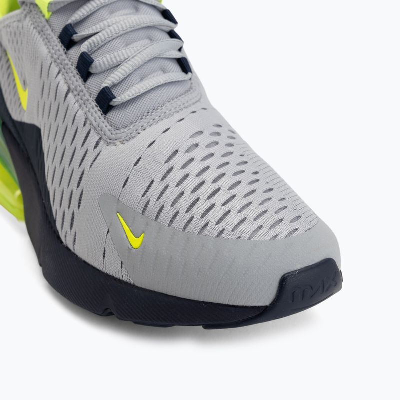 Pánske topánky Nike Air Max 270 wolf grey/obsidian/volt 7