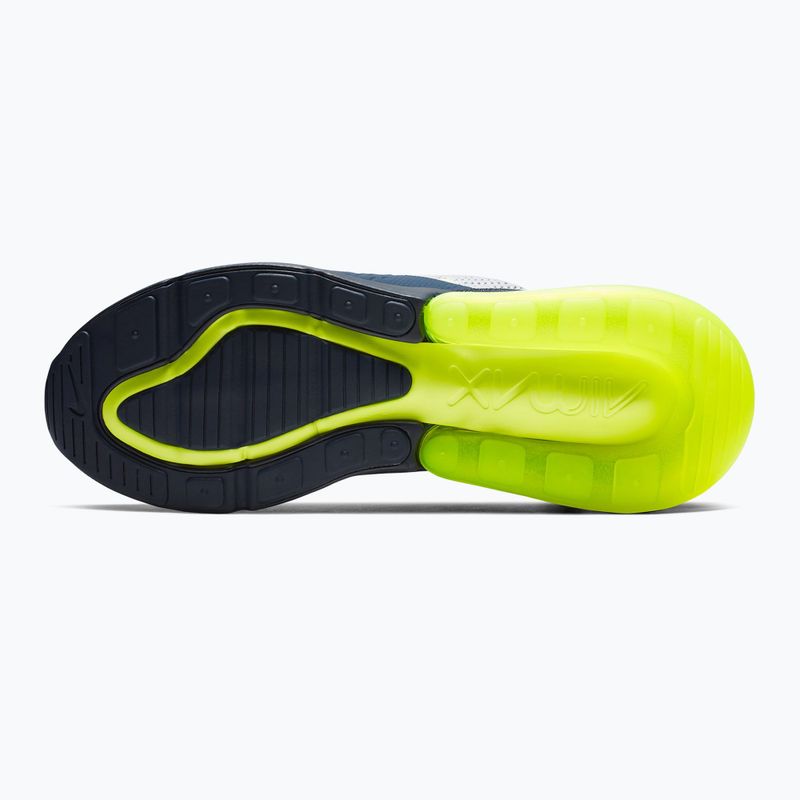 Pánske topánky Nike Air Max 270 wolf grey/obsidian/volt 2
