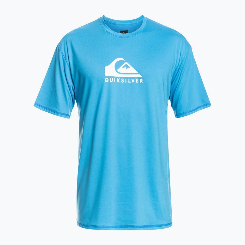 Pánske plavecké tričko Quiksilver Solid Streak Blithe 6