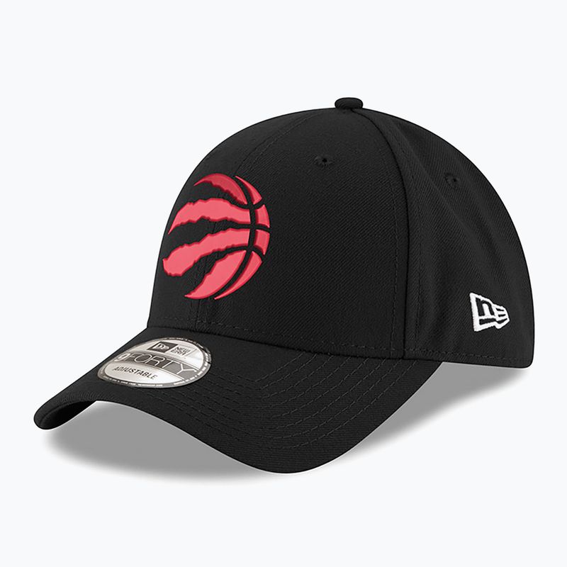 Šiltovka New Era NBA The League Toronto Raptors čierna 3