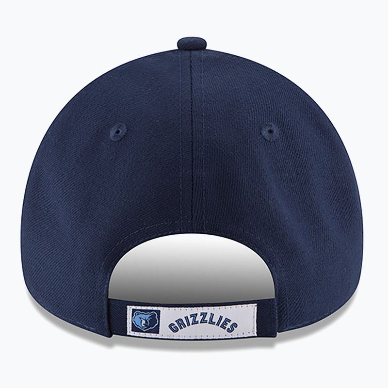 Šiltovka New Era NBA The League Memphis Grizzlies dk blue 2