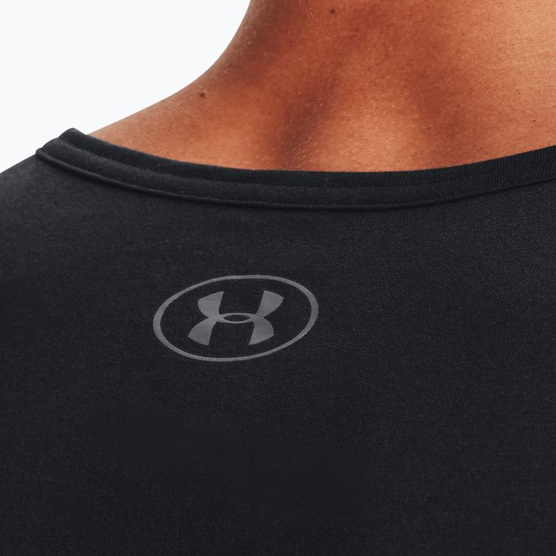 Pánske športové tielko Under Armour Sportstyle Logo Training Tank black 1329589 5
