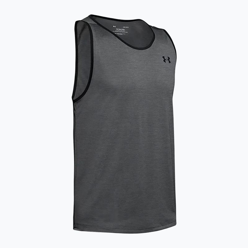 Pánske tréningové tielko Under Armour Tech 2 sivé 132874 4