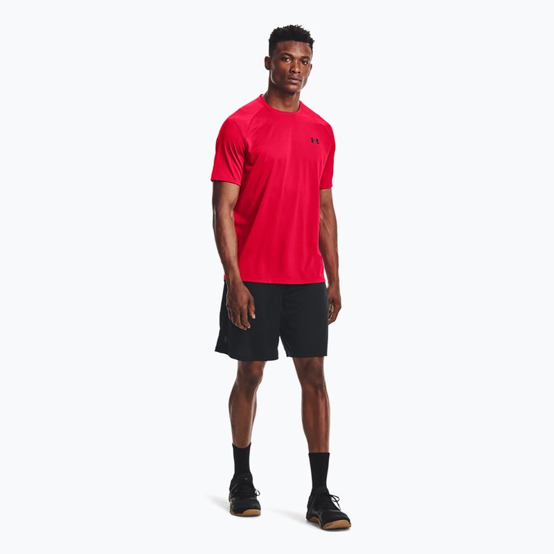 Pánske šortky Under Armour Tech Mesh black/pitch grey 2