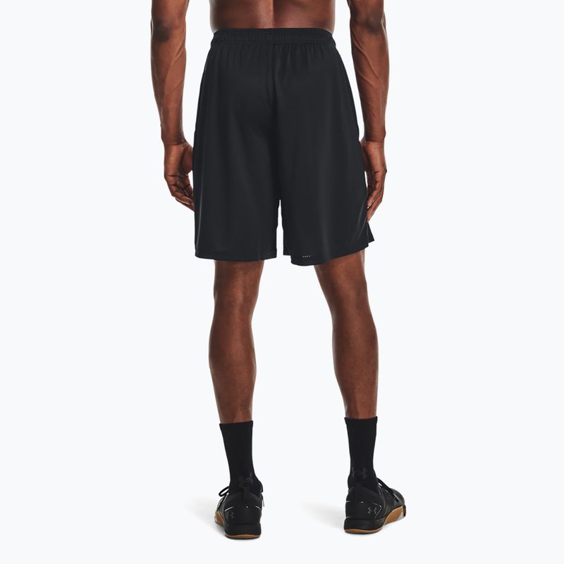 Pánske šortky Under Armour Tech Mesh black/pitch grey 3