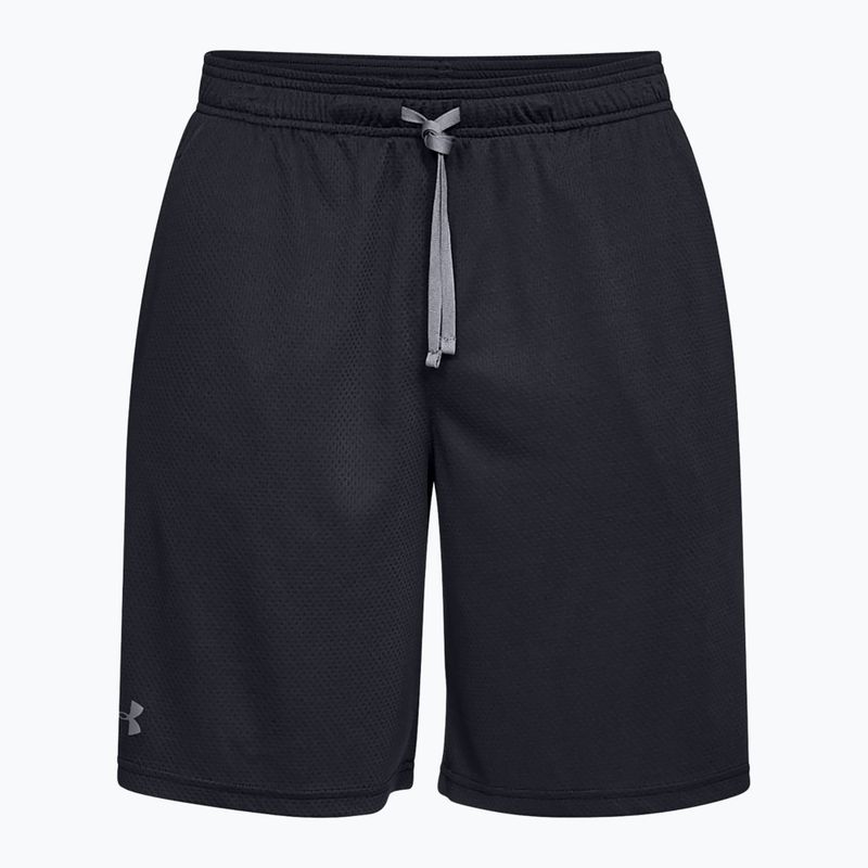 Pánske šortky Under Armour Tech Mesh black/pitch grey 5