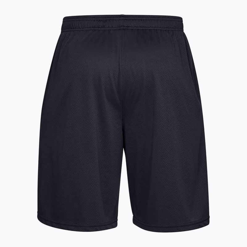 Pánske šortky Under Armour Tech Mesh black/pitch grey 6