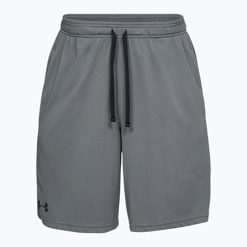 Pánske šortky Under Armour Tech Mesh pitch gray/black 5