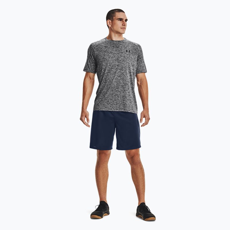 Pánske šortky Under Armour Tech Mesh academy/steel 2