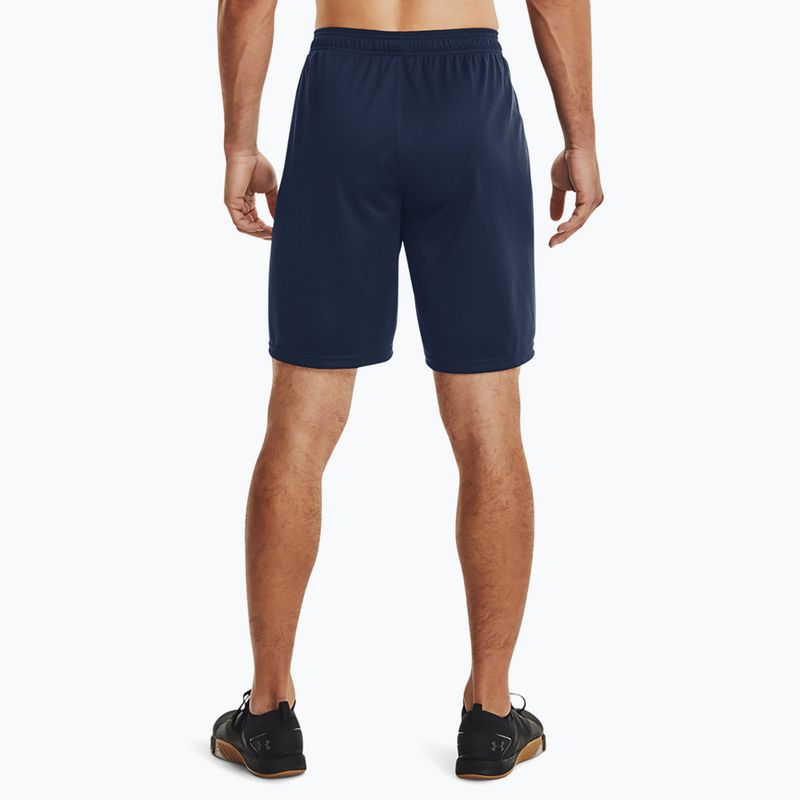 Pánske šortky Under Armour Tech Mesh academy/steel 3