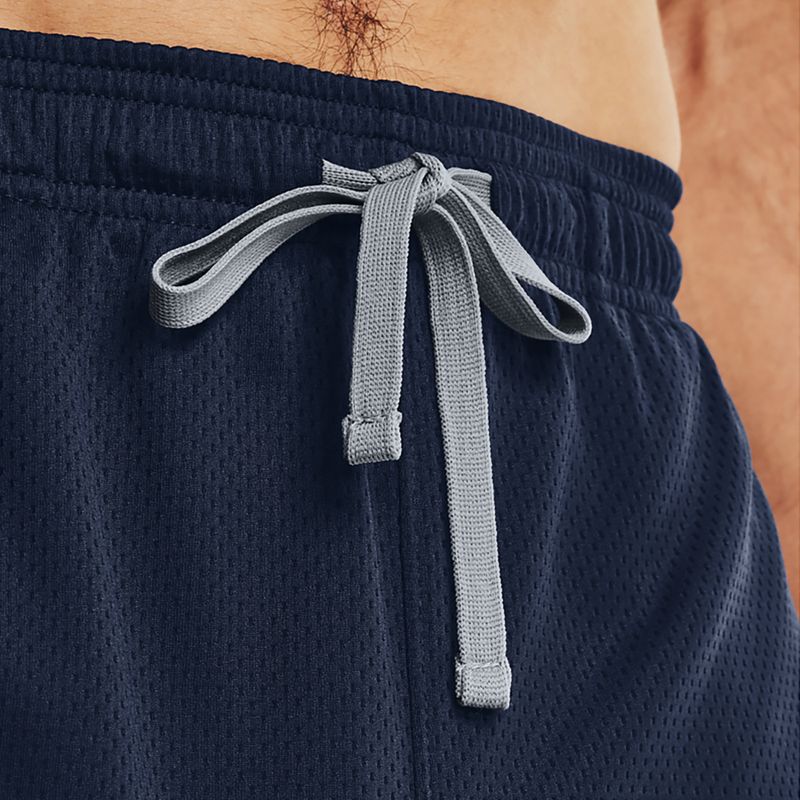 Pánske šortky Under Armour Tech Mesh academy/steel 4