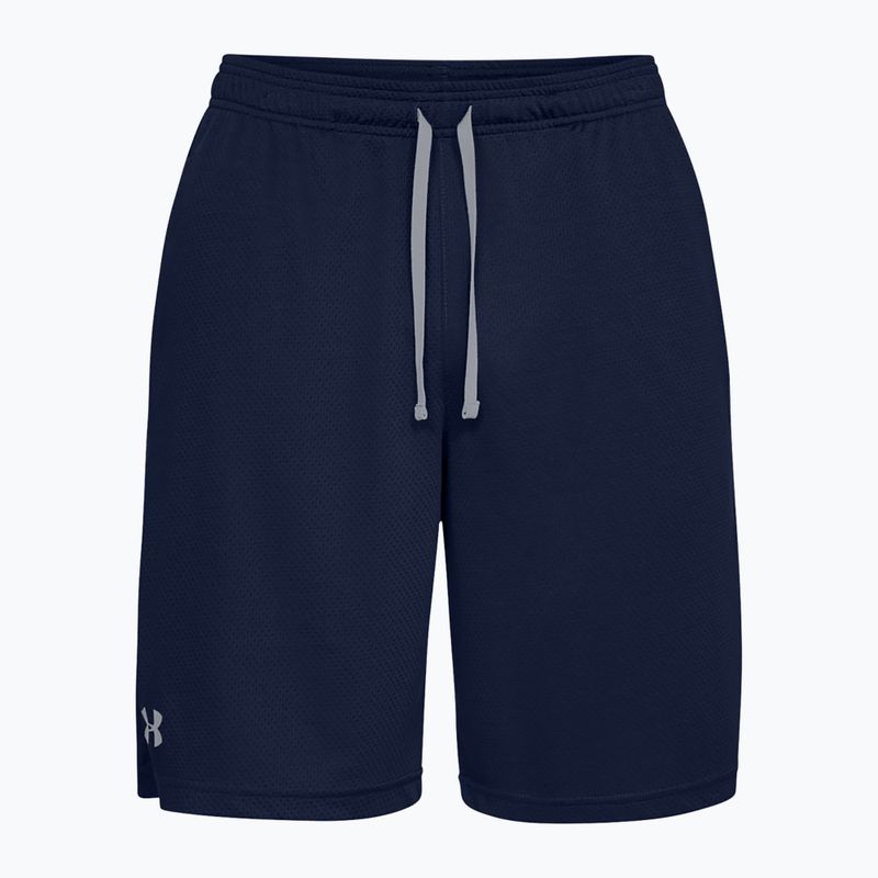 Pánske šortky Under Armour Tech Mesh academy/steel 5