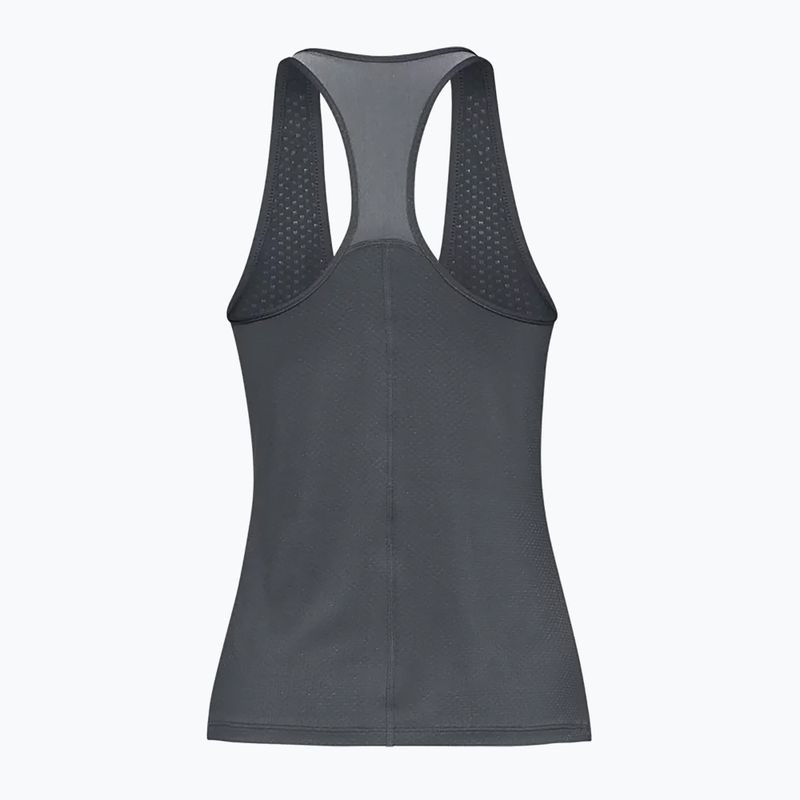 Dámske tréningové tielko Under Armour HG Armour Racer Tank sivé 1328962-12 5