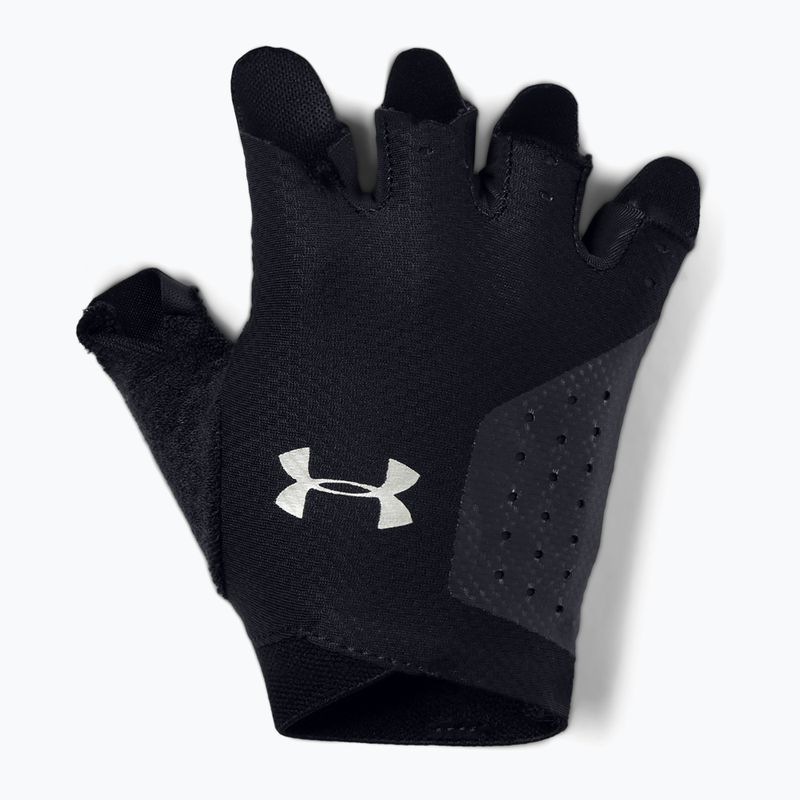 Dámske tréningové rukavice Under Armour čierne 1329326 5