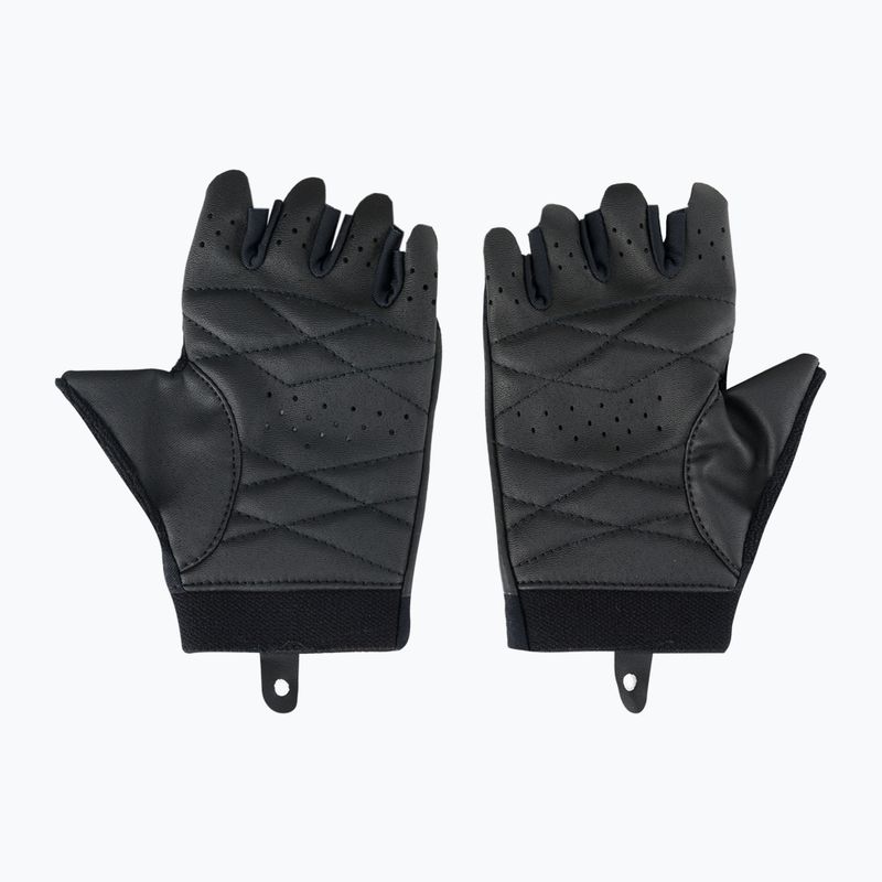 Dámske tréningové rukavice Under Armour čierne 1329326 2