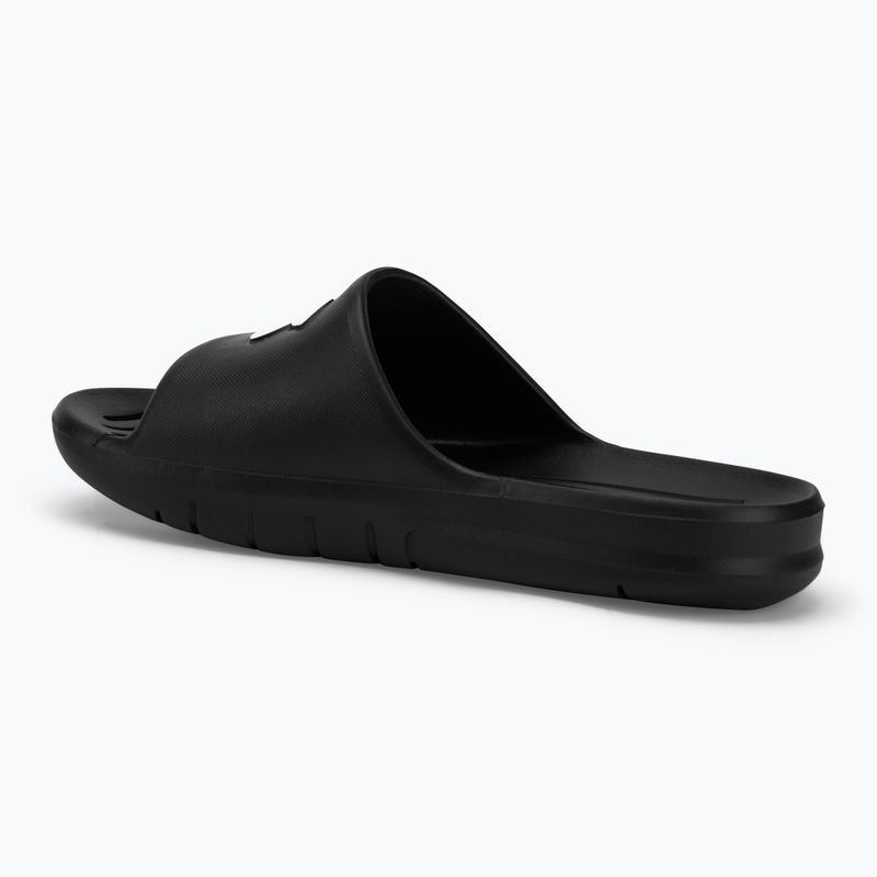 Nazúvaky Under Armour Core PTH black/black/white 3