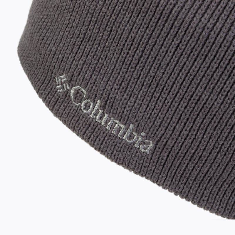 Zimná čiapka Columbia Bugaboo sivá 1625971 3