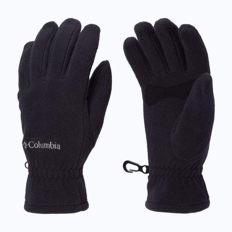 Columbia Fast Trek dámske trekingové rukavice čierne 1859941 5