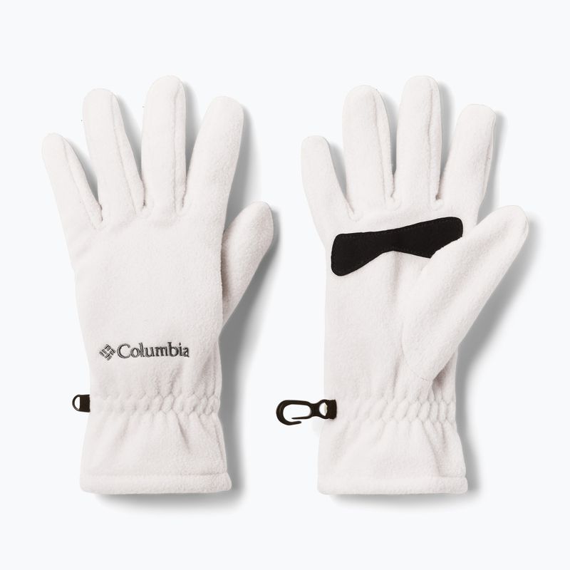 Columbia Fast Trek dámske trekingové rukavice beige 1859941 5