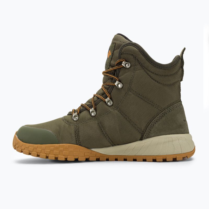 Columbia Fairbanks Omni-Heat green pánske trekové topánky 1746011 9