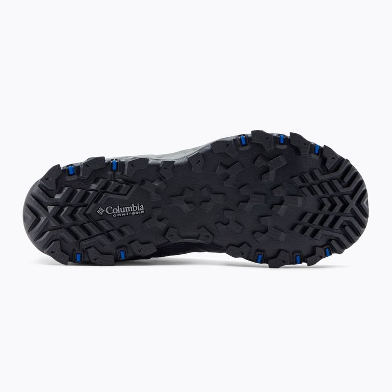 Columbia Peakfreak X2 Mid Outdry 053 blue pánske trekové topánky 1865001 4