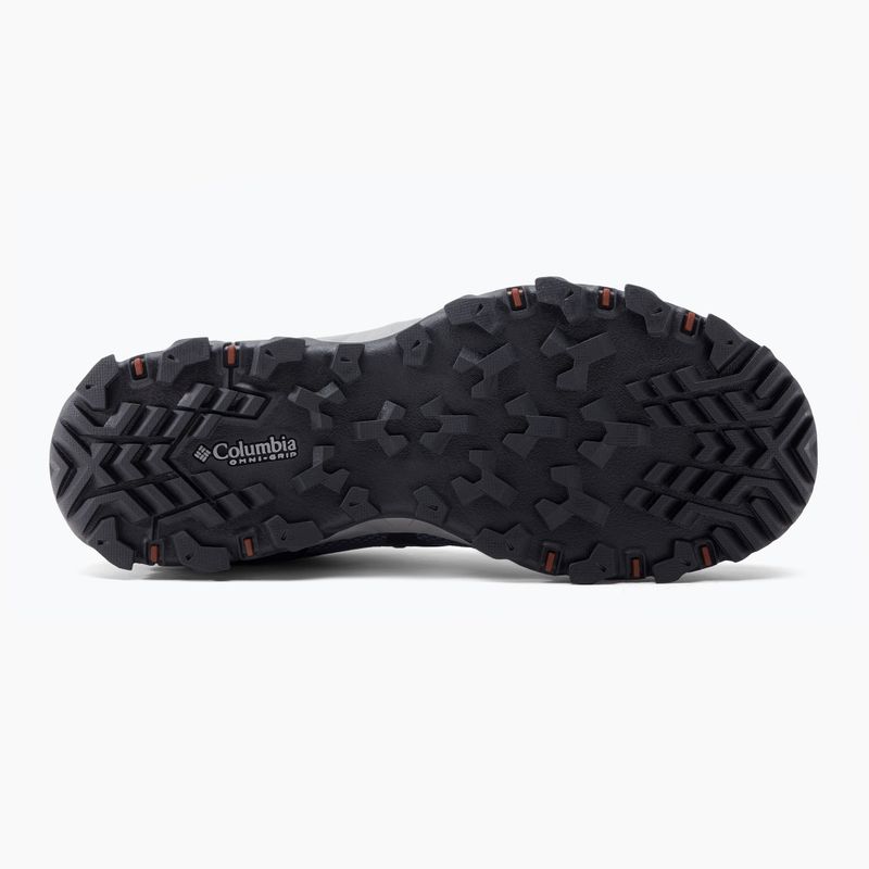Columbia Peakfreak X2 Outdry 053 grey pánske trekové topánky 1864991 4