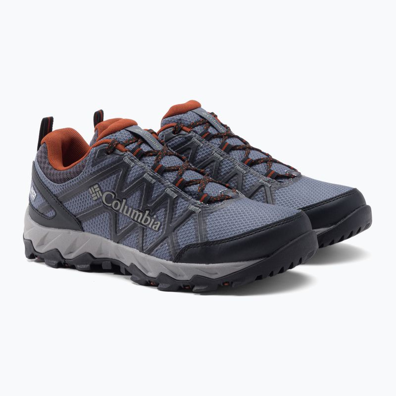 Columbia Peakfreak X2 Outdry 053 grey pánske trekové topánky 1864991 5