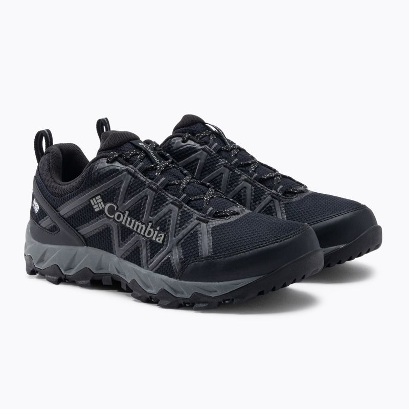 Columbia Peakfreak X2 Outdry 010 pánske trekové topánky black 1864991 5