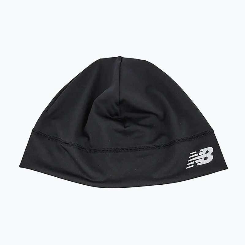 Zimná čiapka New Balance Beanie Skullcap black