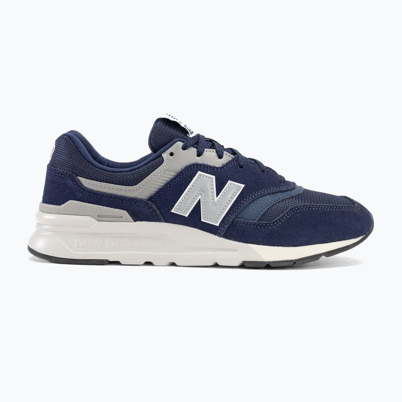 Pánska obuv New Balance 997's V1 pigment blue 2