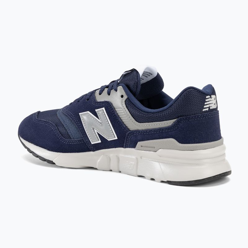 Pánska obuv New Balance 997's V1 pigment blue 3