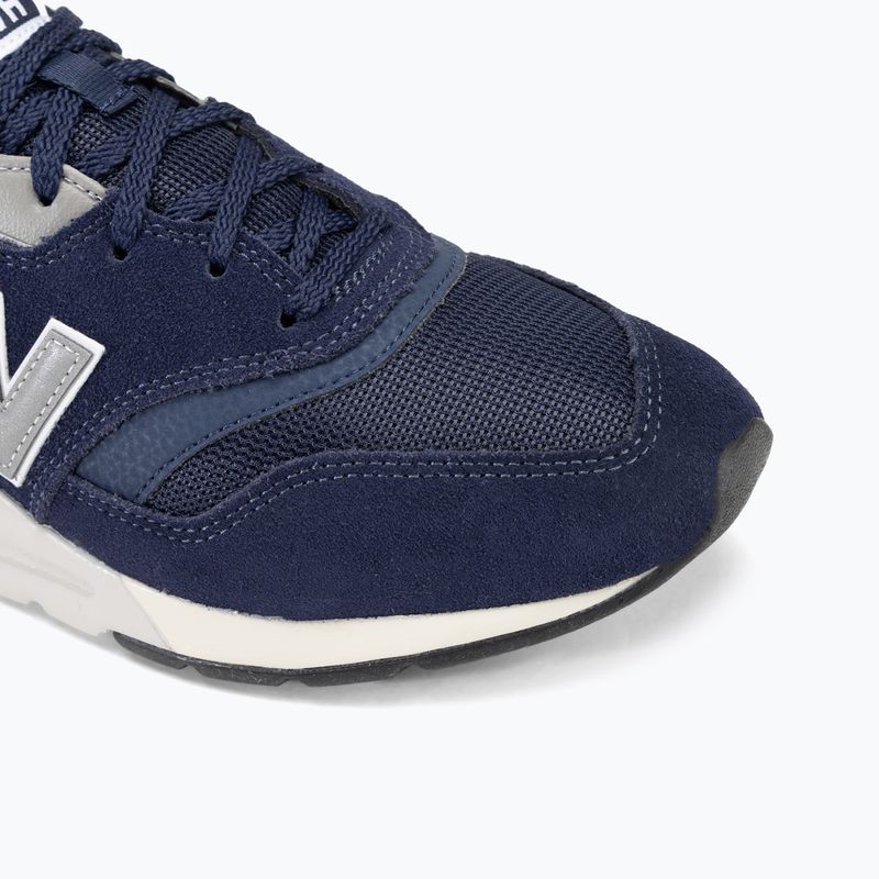 Pánska obuv New Balance 997's V1 pigment blue 7