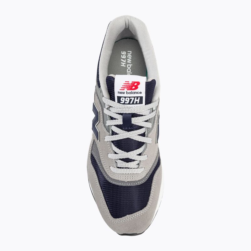 New Balance pánska obuv CM997H team away grey 6