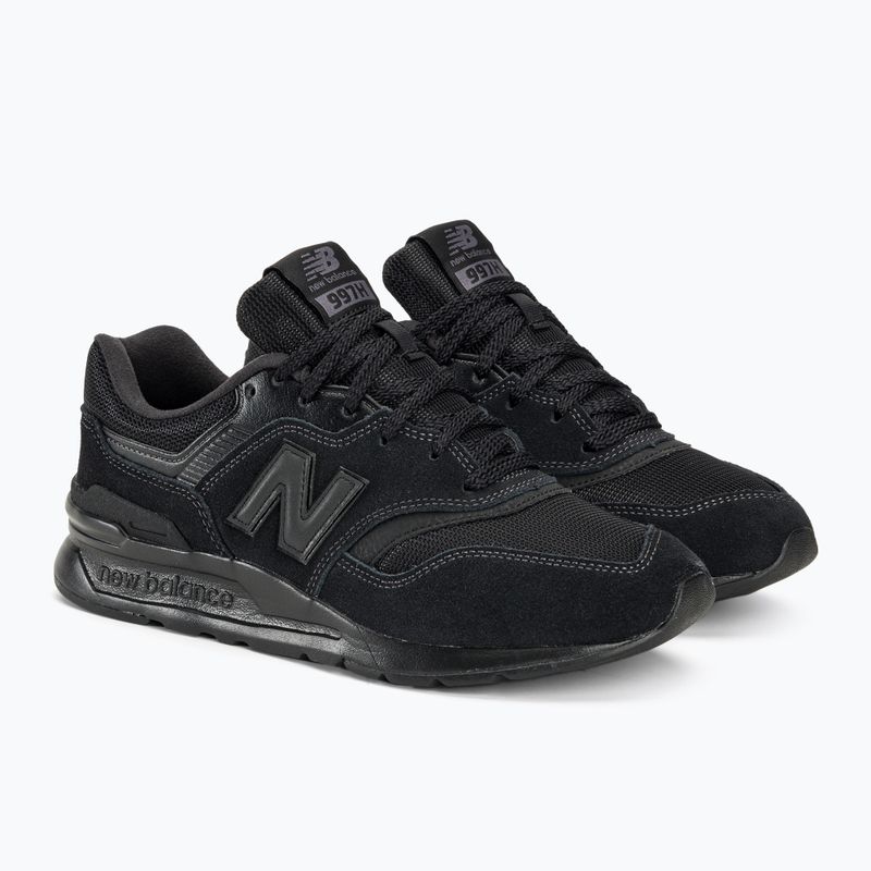 Pánska obuv New Balance CM997H black 4