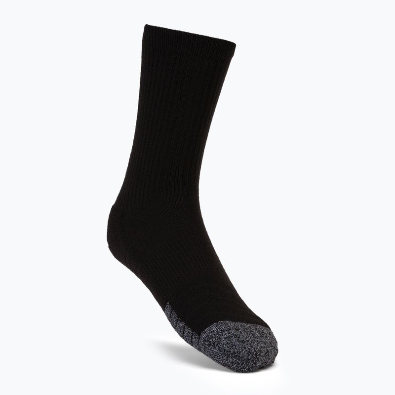 Under Armour Heatgear Crew športové ponožky 3 páry námornícka modrá 1346751 2