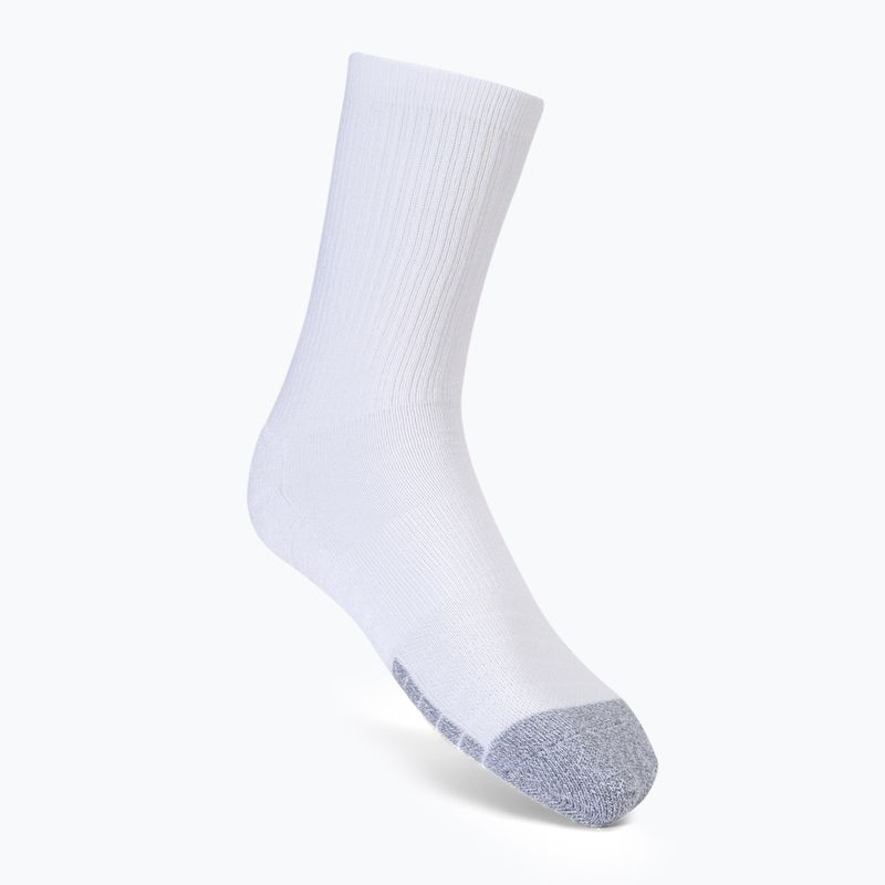 Under Armour Heatgear Crew športové ponožky 3 páry námornícka modrá 1346751 5