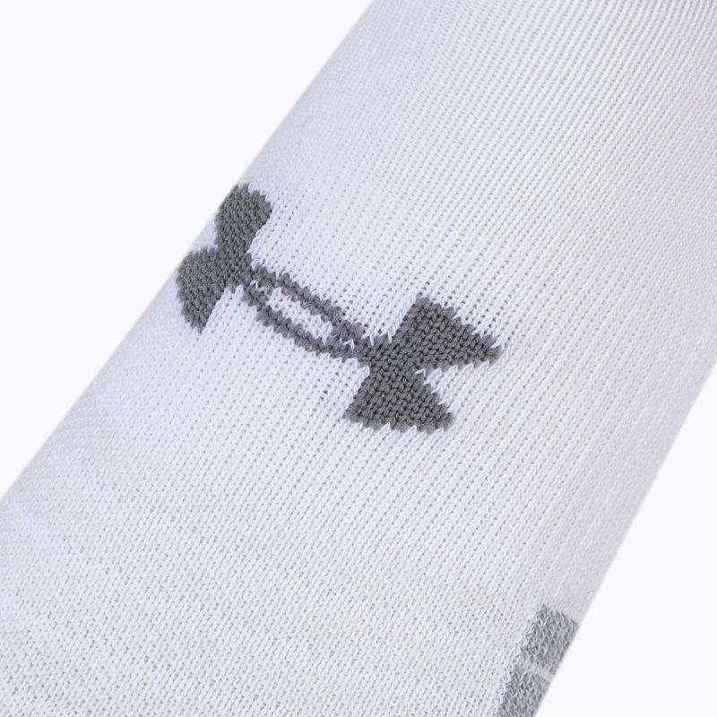 Športové ponožky Under Armour Heatgear No Show 3 páry 1346755 7