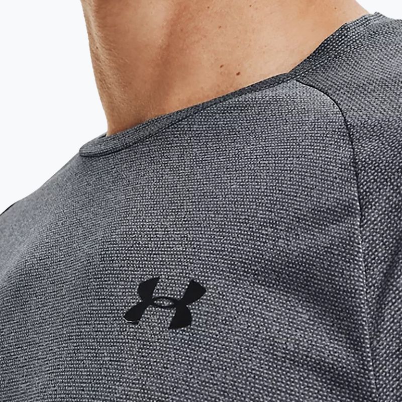 Under Armour pánske tréningové tričko UA Tech 2.0 SS Tee Novinka sivá 1345317 10